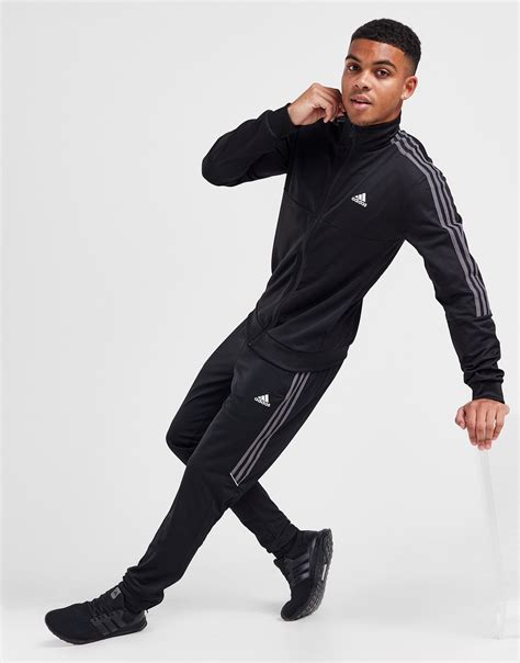 adidas trainingsanzug herren mannschaft|Adidas trainingsanzug herren jd.